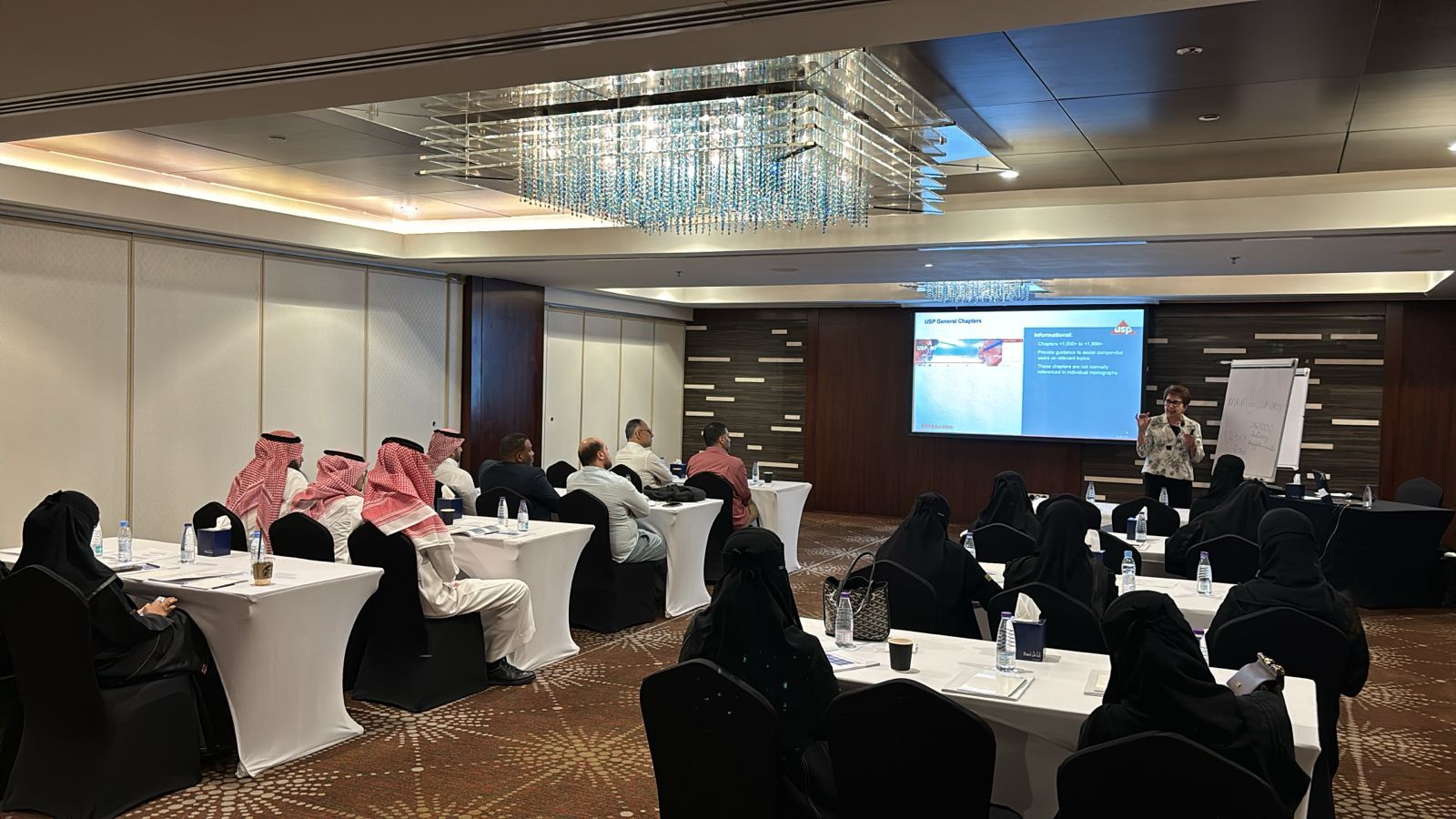 Validation, Verification and Transfer of Analytical Procedures Training Workshop